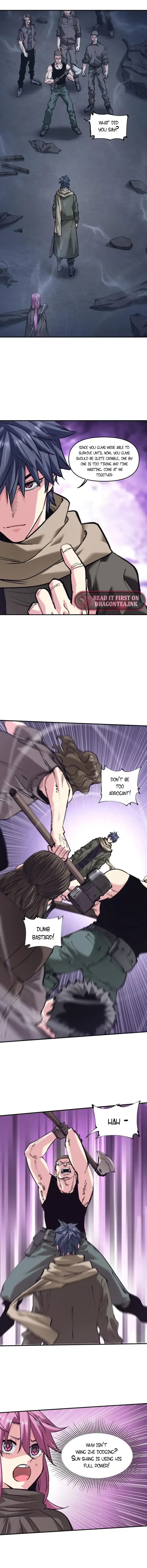 The Evolution chapter 28