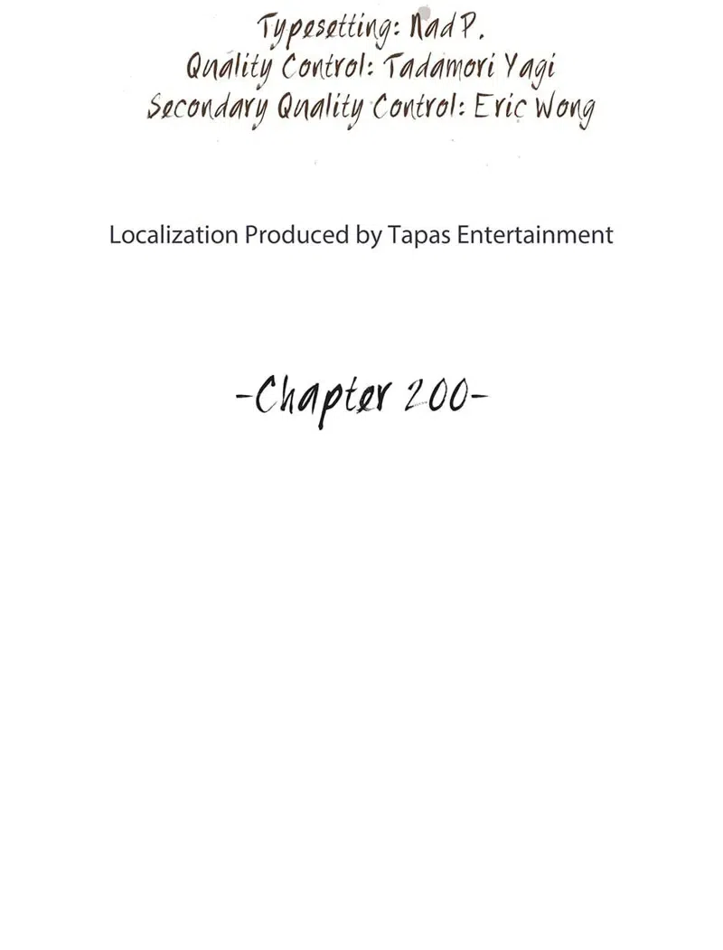 Peerless Dad chapter 200