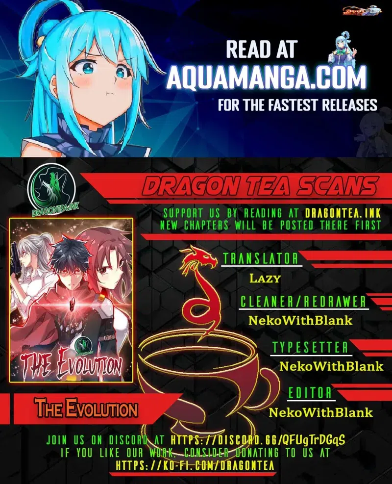 The Evolution chapter 32