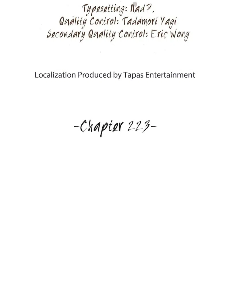 Peerless Dad chapter 223