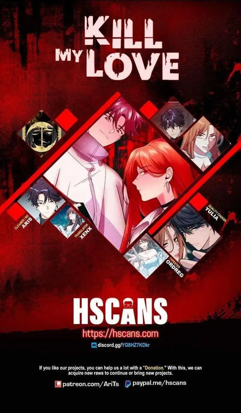 Killing My Love chapter 81