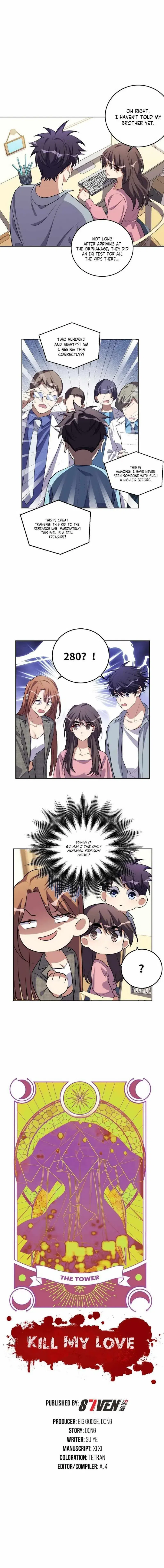 Killing My Love chapter 69