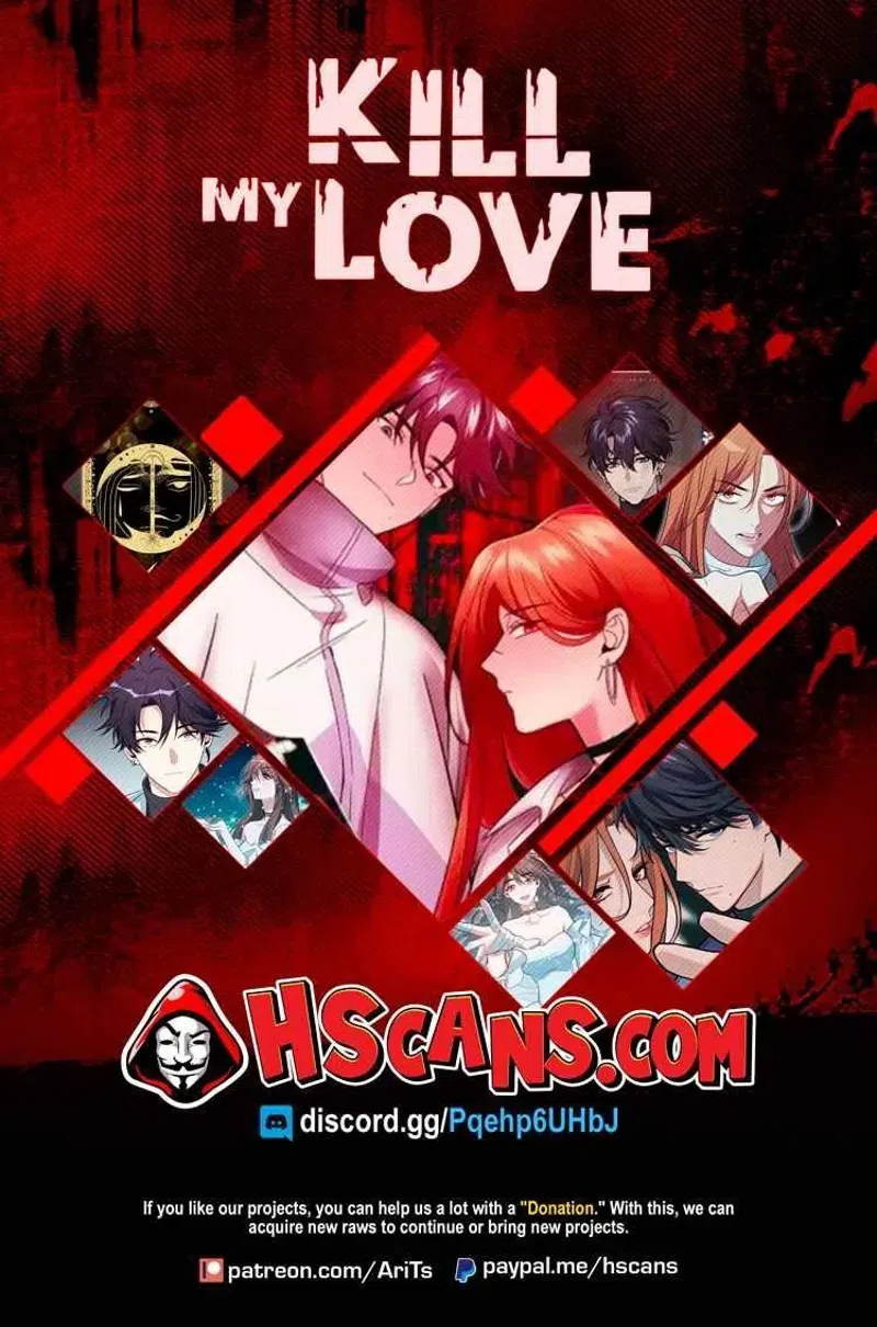 Killing My Love chapter 107