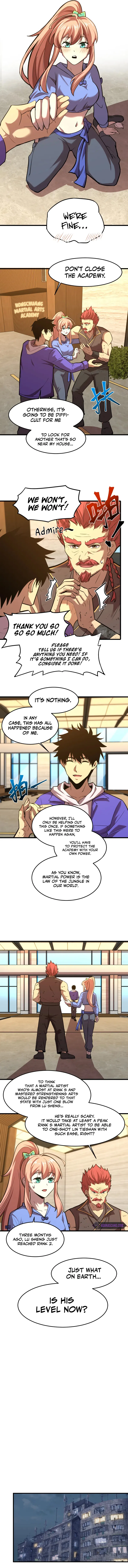 Logging 10,000 Years into the Future Chapter 29