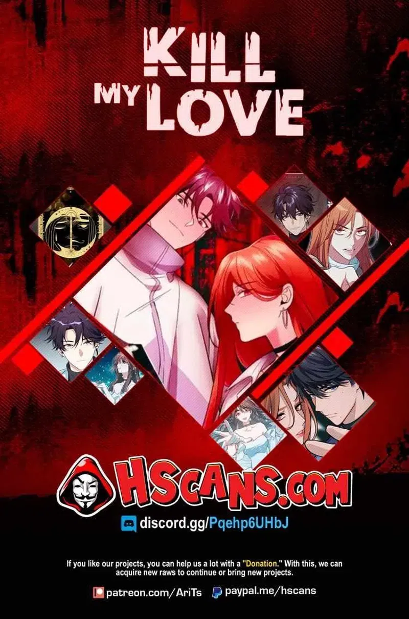 Killing My Love chapter 108
