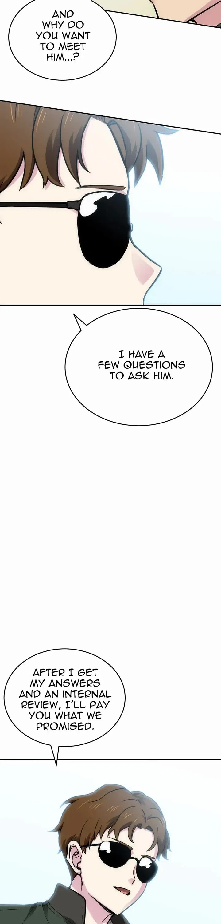 Capture The Golem And Escape Povertyv Chapter 60: After School