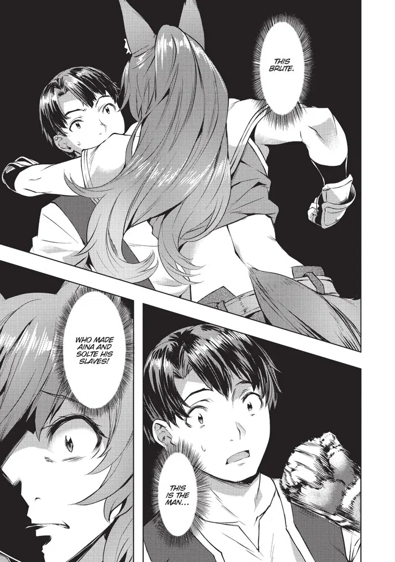 Slow Life In Another World (I Wish!) chapter 20