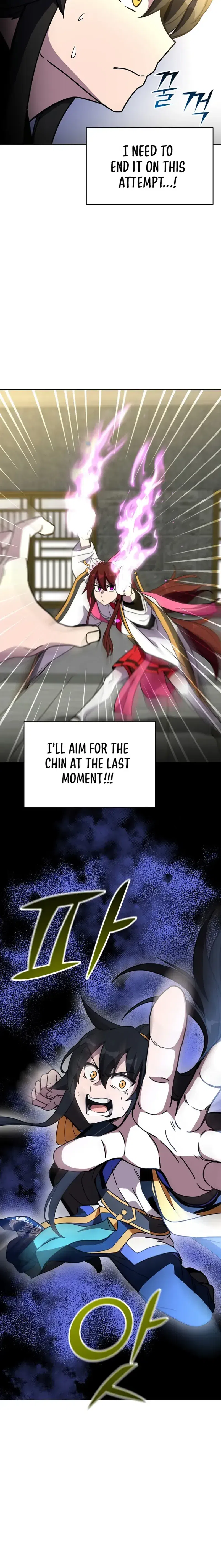 Martial Streamer chapter 12