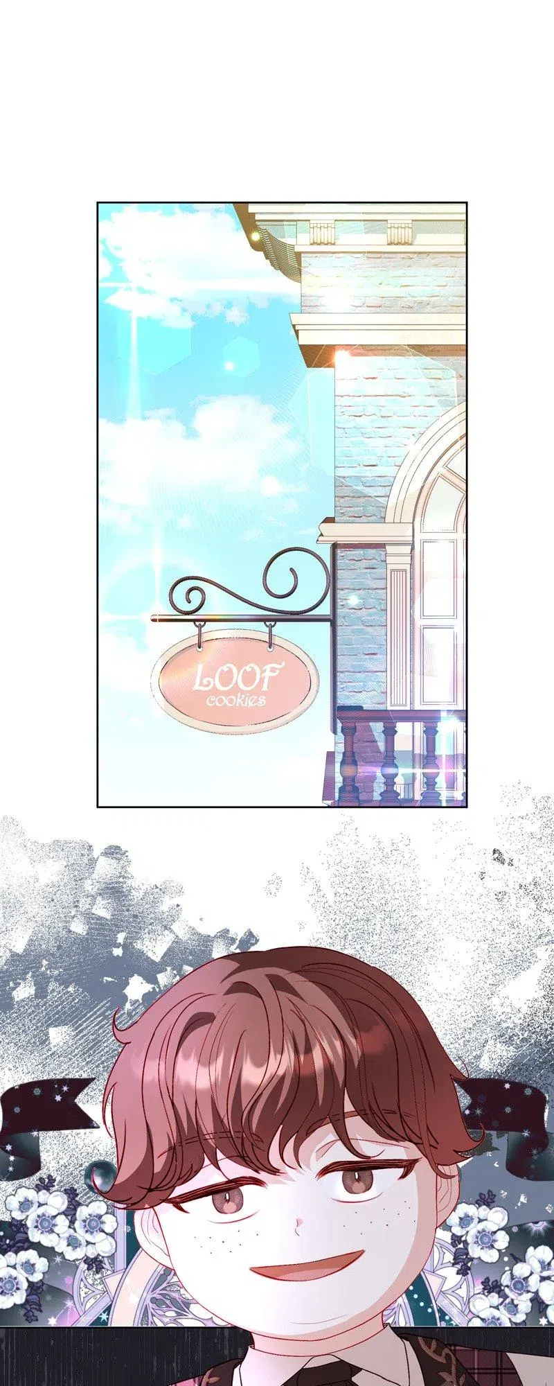 My Father, The Possessive Demi-God chapter 26