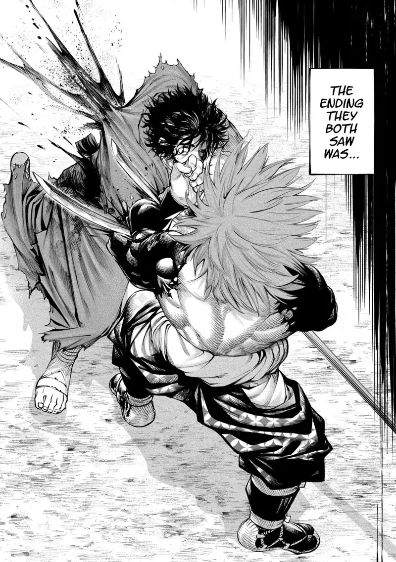 Tenkaichi Nihon Saikyou Bugeisha Ketteisen chapter 6
