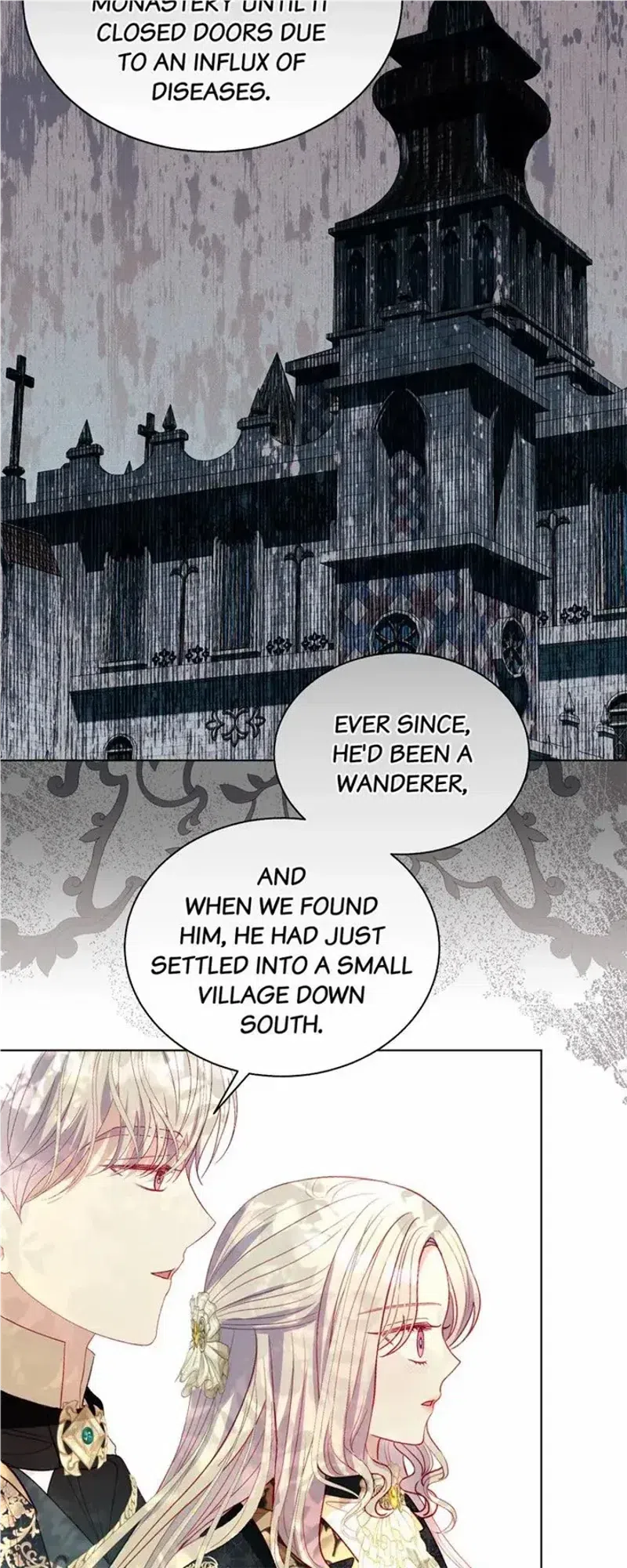 My Father, The Possessive Demi-God chapter 48