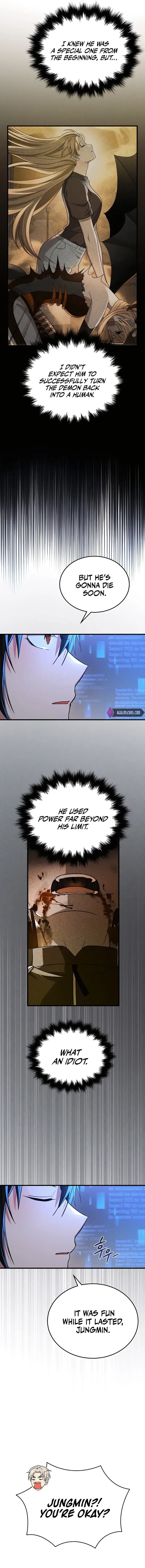 Heir Of Mythical Heroes chapter 29