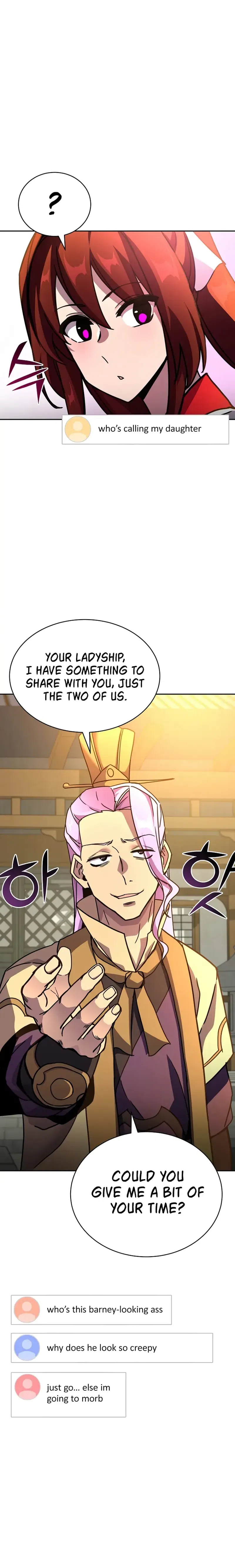 Martial Streamer chapter 26