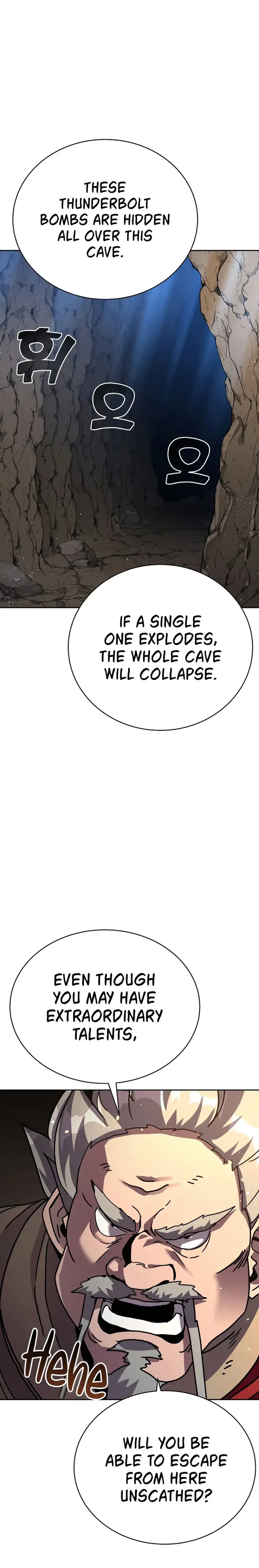 Martial Streamer chapter 29