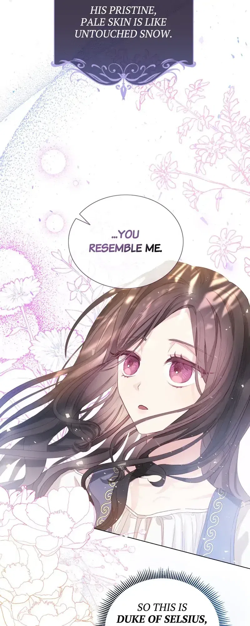 My Father, The Possessive Demi-God chapter 2