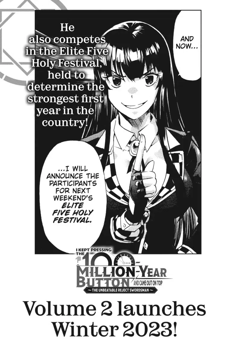 Ichioku-nen Button o Renda Shita Ore wa chapter 5.5
