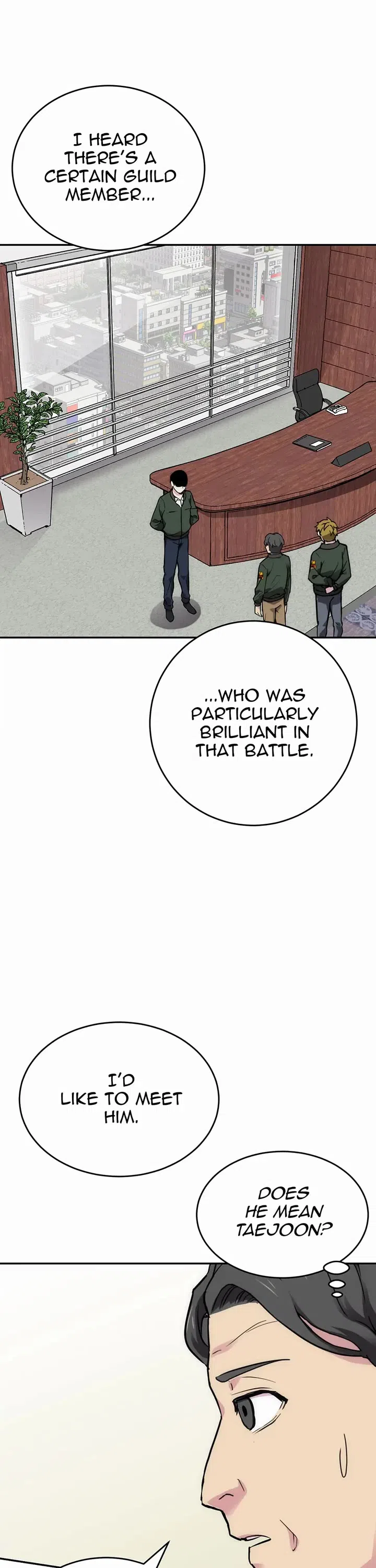Capture The Golem And Escape Povertyv Chapter 60: After School