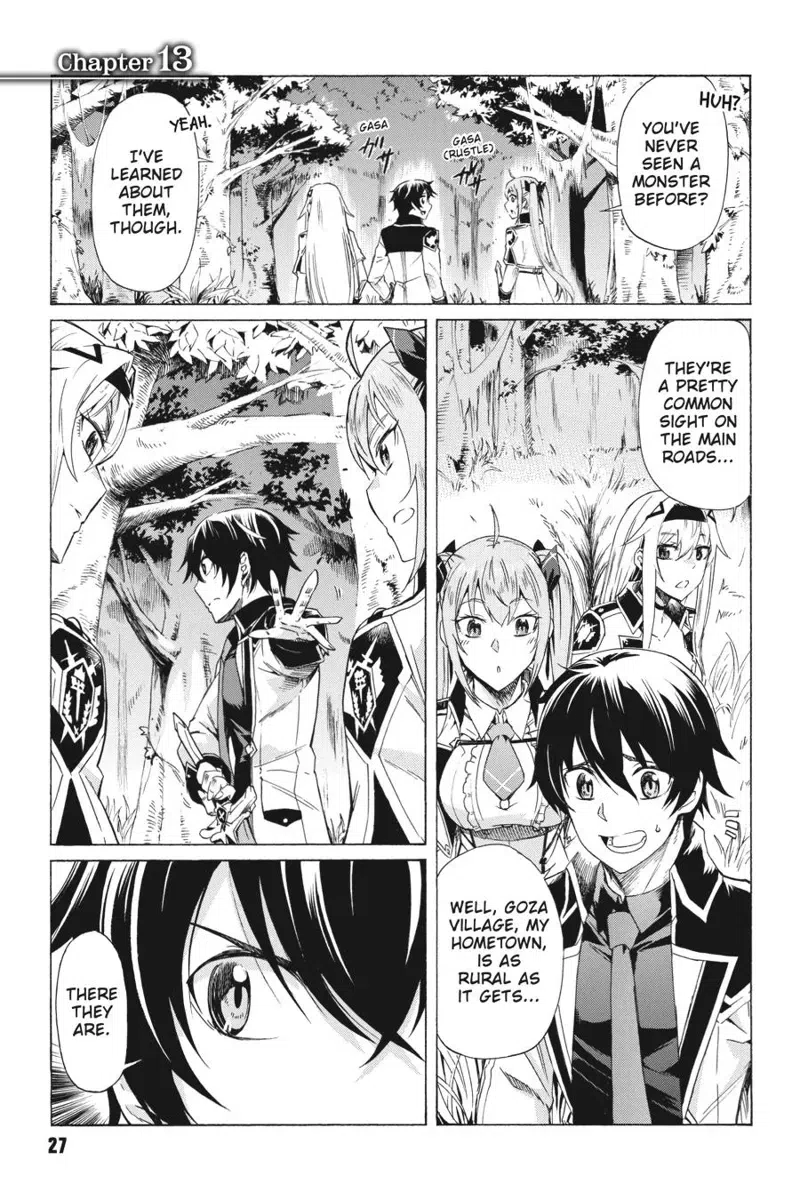 Ichioku-nen Button o Renda Shita Ore wa chapter 13