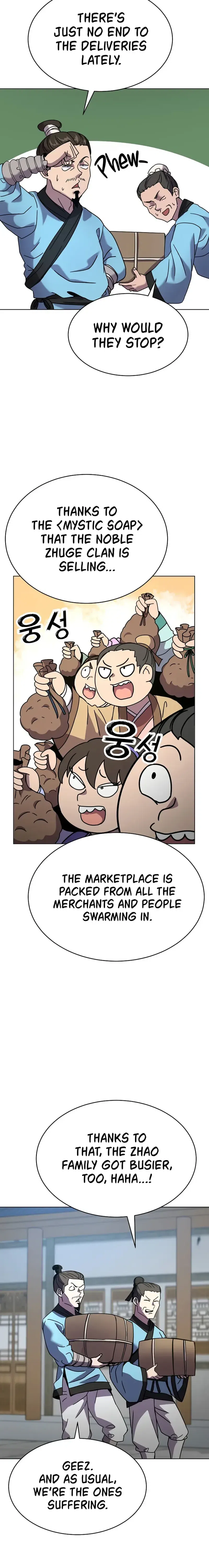 Martial Streamer chapter 3