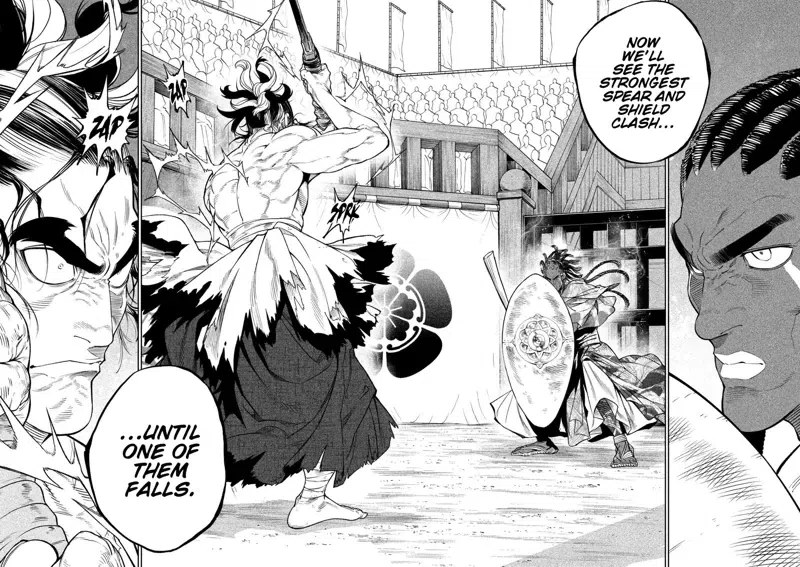 Primal Hunter chapter 47