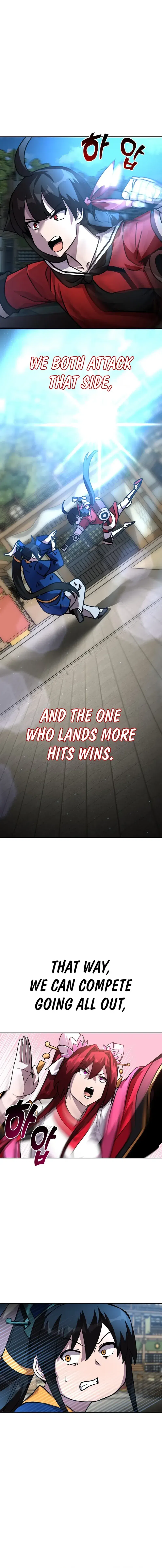 Martial Streamer chapter 42
