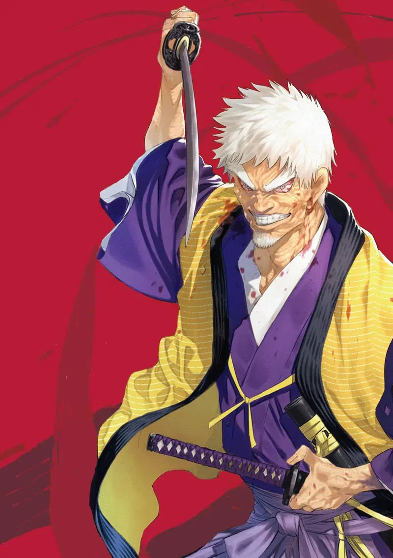 Tenkaichi Nihon Saikyou Bugeisha Ketteisen chapter 13