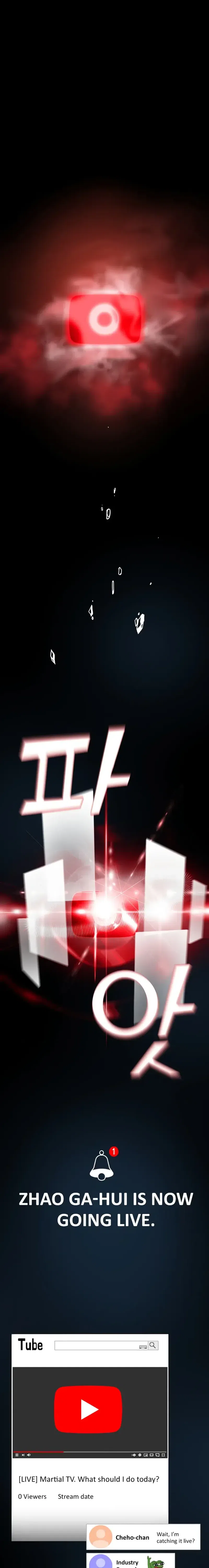 Shadow’s Resurgence chapter 31