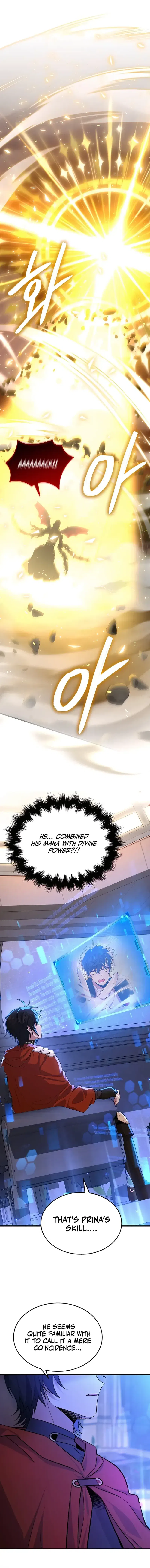 Heir Of Mythical Heroes chapter 29