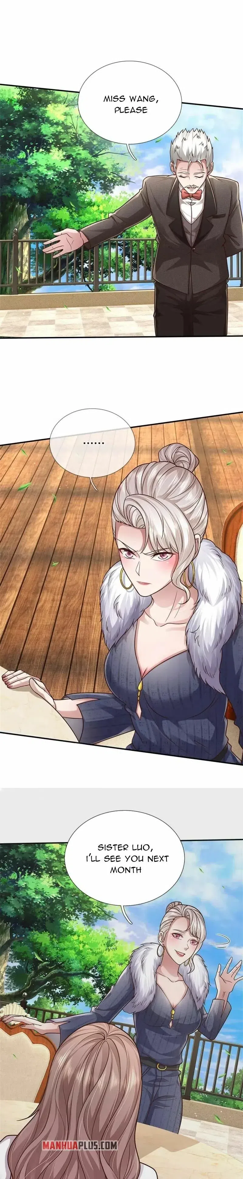I’m The Great Immortal chapter 439