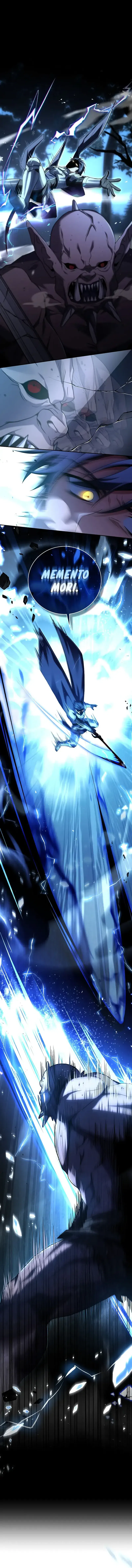 Return of The Frozen Player chapter 129