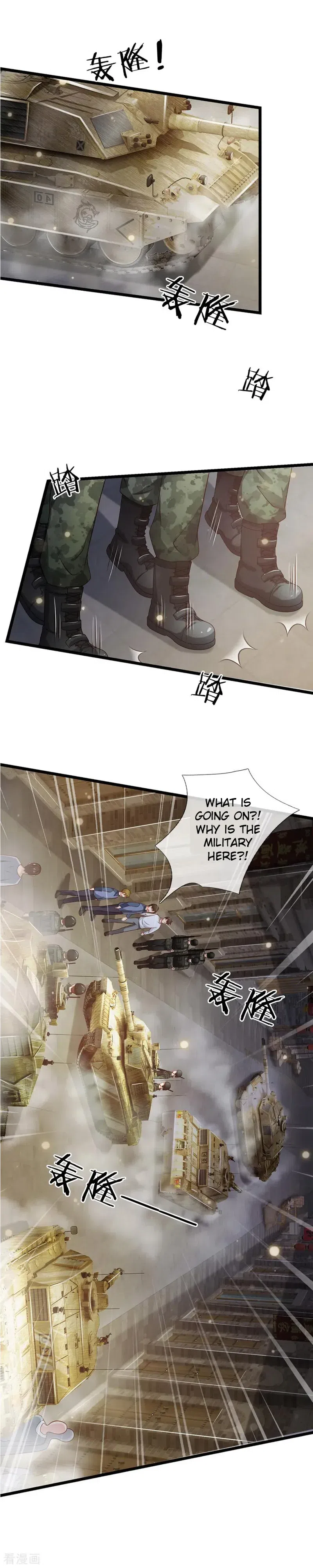 I’m The Great Immortal chapter 137