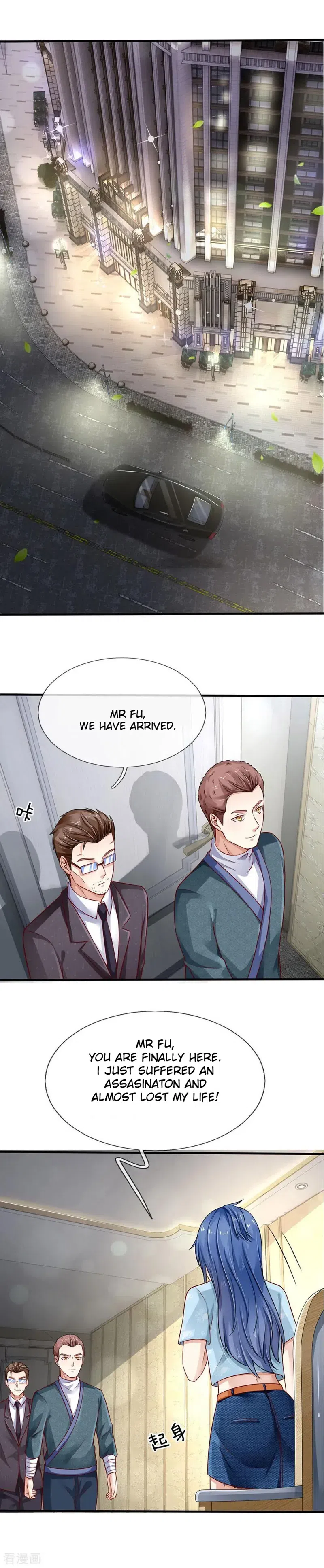 I’m The Great Immortal chapter 81