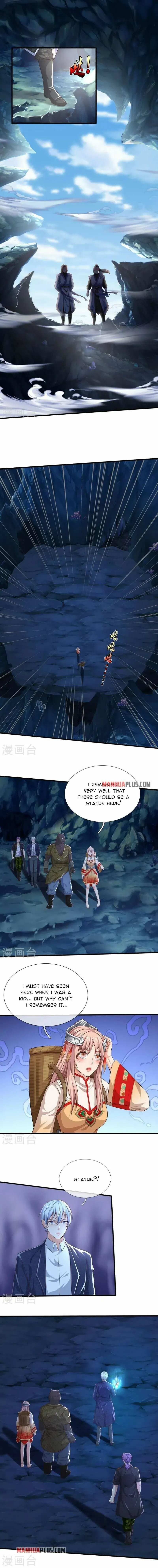 I’m The Great Immortal chapter 400