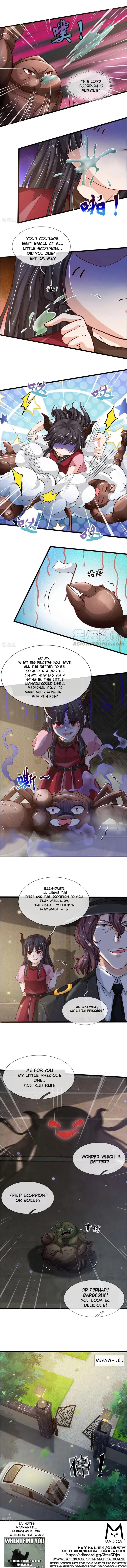 She