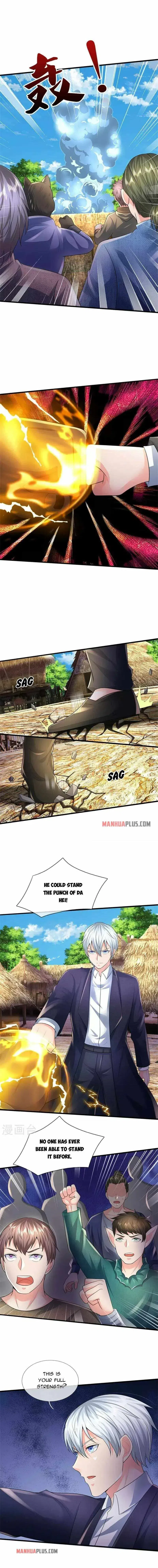 I’m The Great Immortal chapter 387