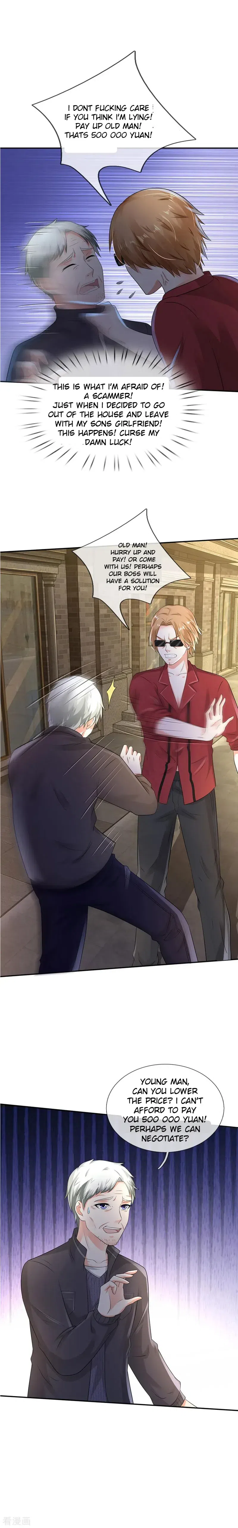 Emperor of Steel Chapter 28