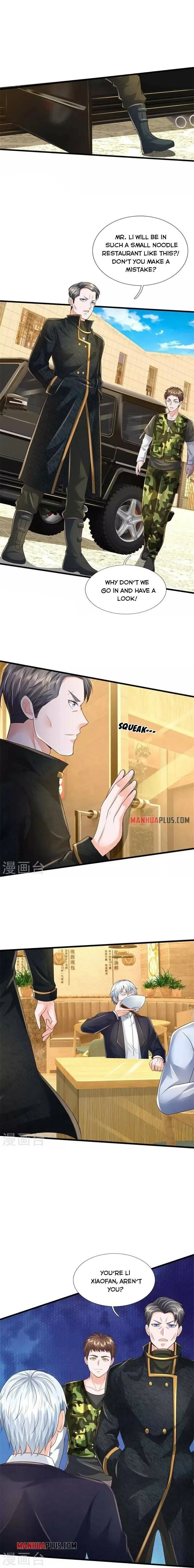 I’m The Great Immortal chapter 353