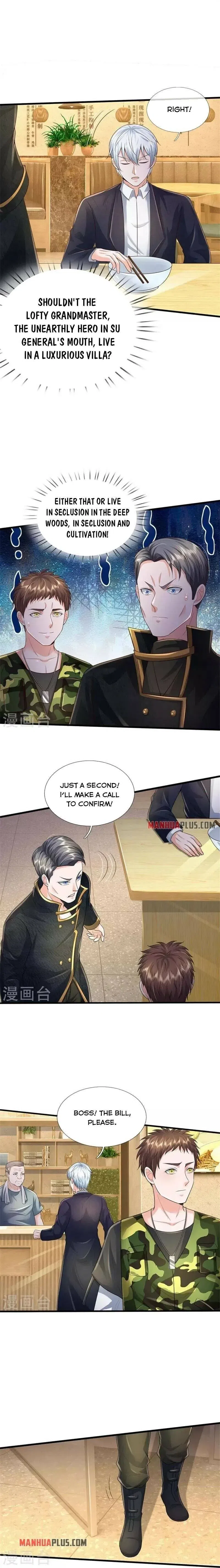 I’m The Great Immortal chapter 353