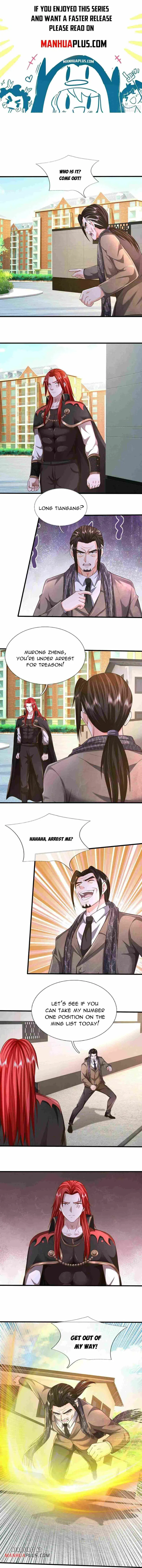 I’m The Great Immortal chapter 607