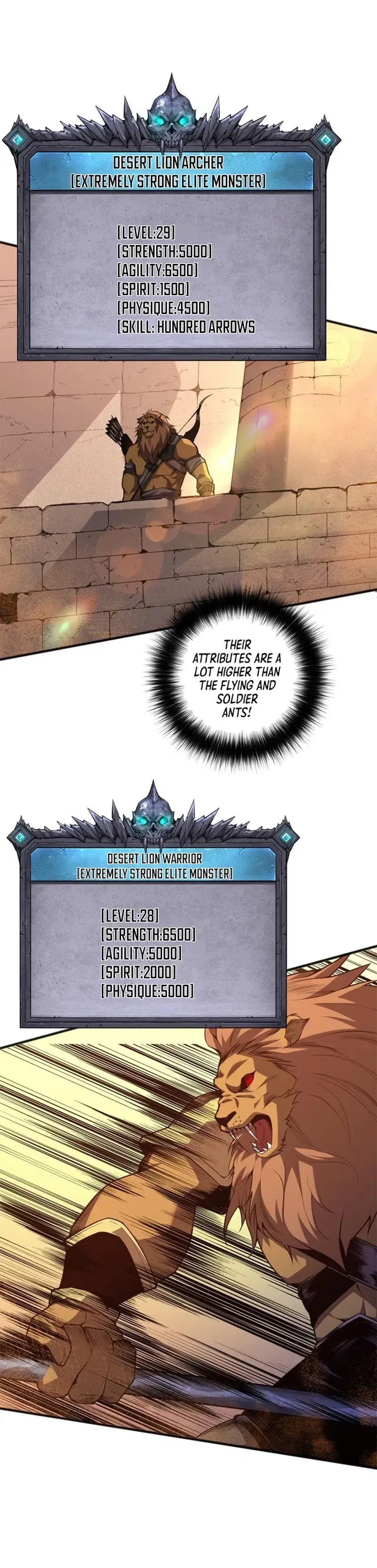 Catastrophic Necromancer chapter 27