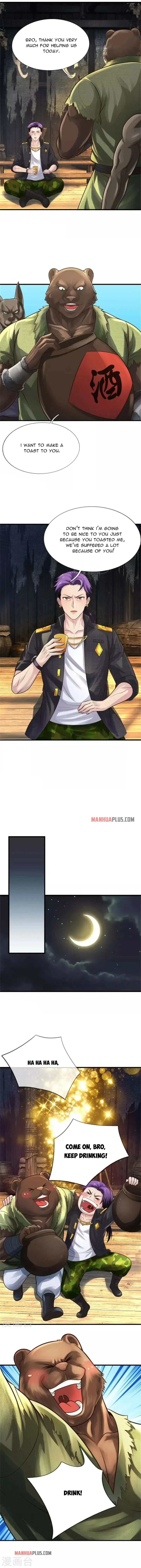 I’m The Great Immortal chapter 395