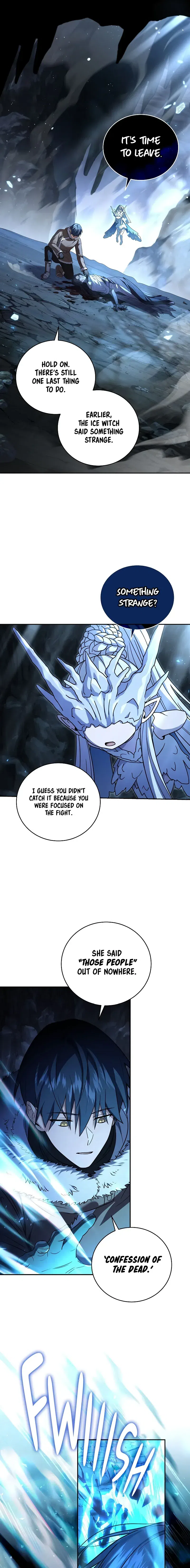 Return of The Frozen Player chapter 114