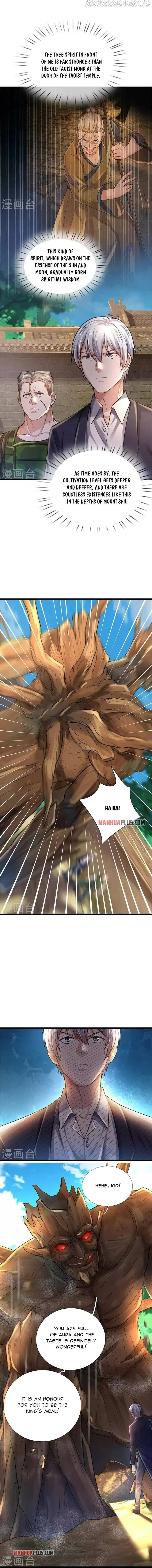 I’m The Great Immortal chapter 371