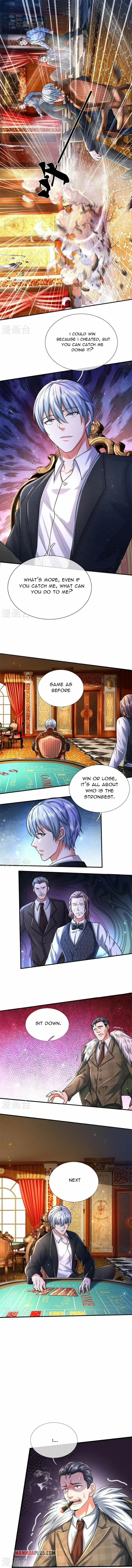 I’m The Great Immortal chapter 464