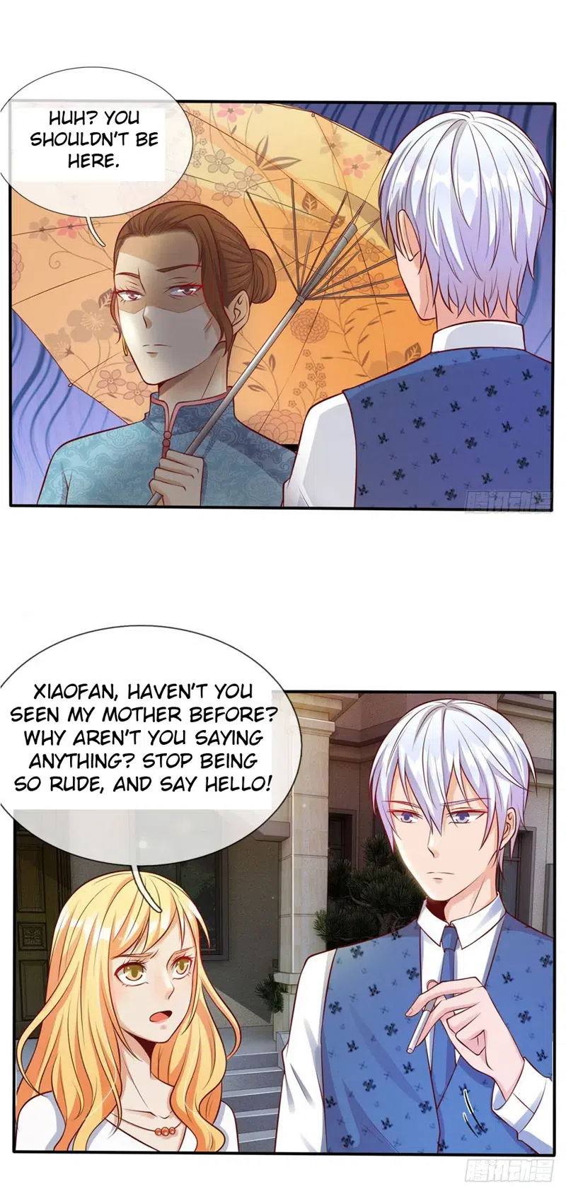 I’m The Great Immortal chapter 14