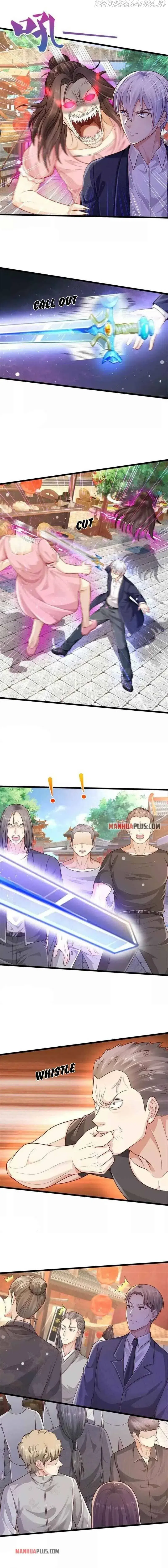 I’m The Great Immortal chapter 368
