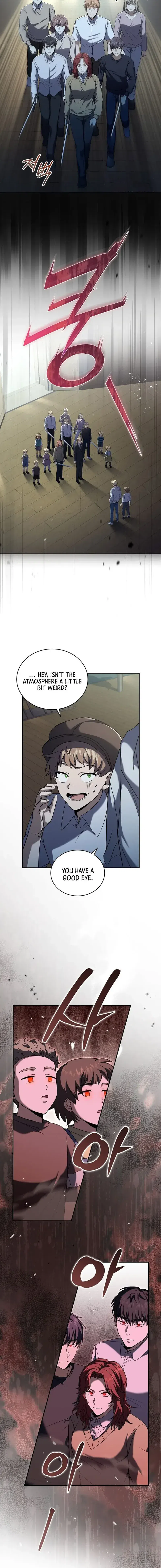 Return of The Frozen Player chapter 58