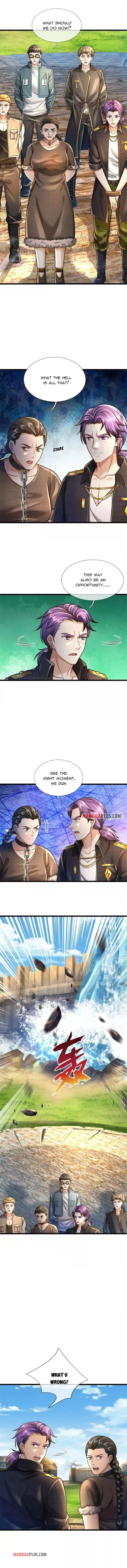 I’m The Great Immortal chapter 389