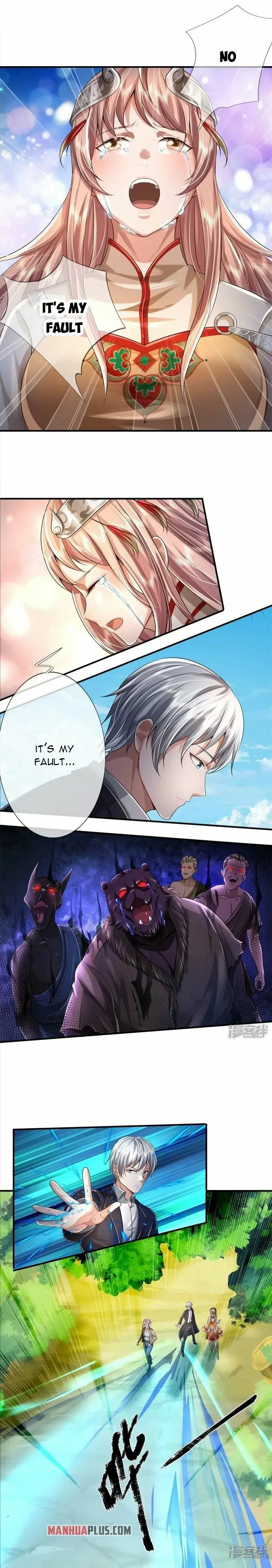 I’m The Great Immortal chapter 430