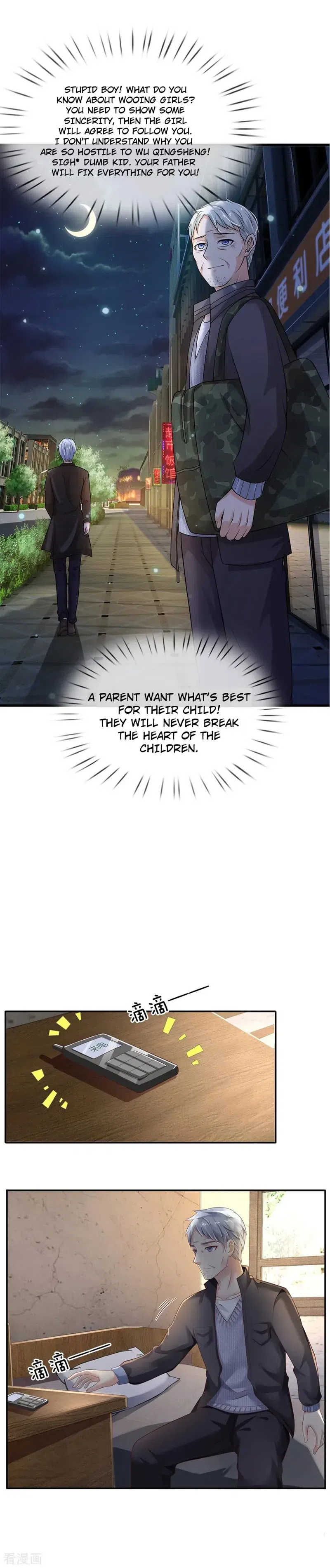 I’m The Great Immortal chapter 122